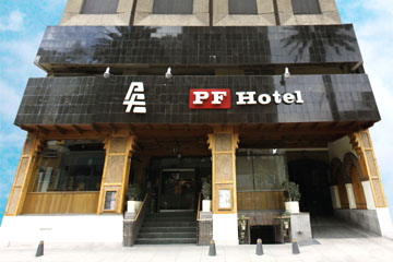 ホテル PF（プラザ・フローレンシア）