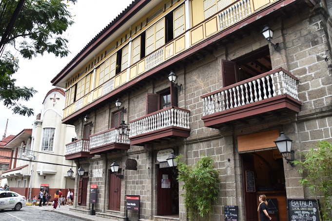 イントラムロス（Intramuros）