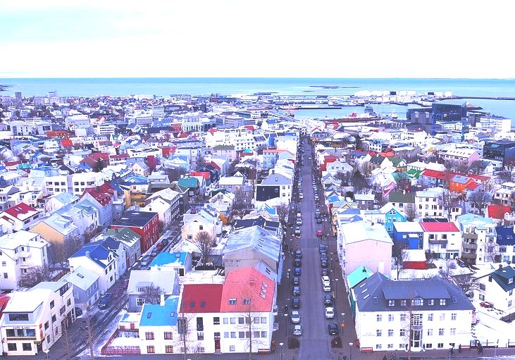 アイスランドを紹介します！