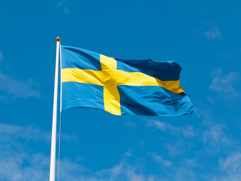 スウェーデンを紹介します！
