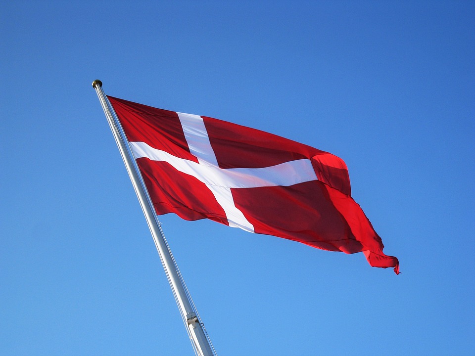 デンマークを紹介します！