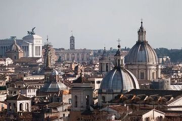 ジョバンニのローマ市街一望のおすすめスポット！