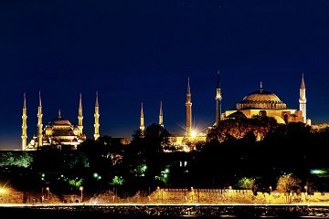 ■イスタンブールに来たらまずは旧市街へ行ってみよう！