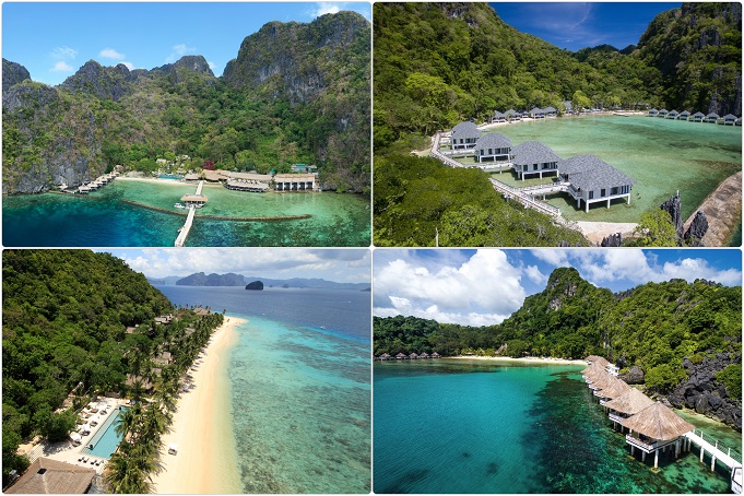 フィリピン最後の秘境エリア「エルニド」/4島のリゾートをご紹介！