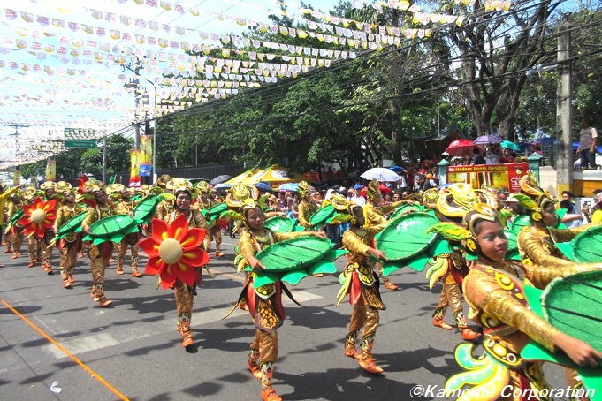 フィリピン三大祭り「シヌログ」とは?2021年1月開催予定は?