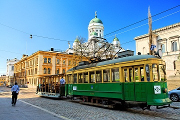 Υȥ/Niclas Sjoblom/Visit Helsinki