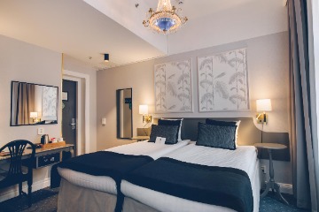 クリスタル プラザ ホテル｜部屋（イメージ）