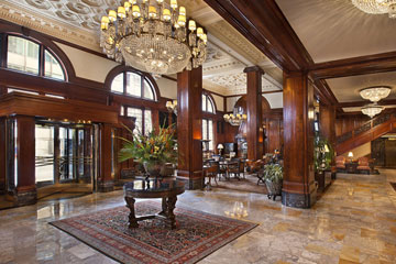 「ザ・ベンソン・ホテル」のホテル情報｜かもめツアー