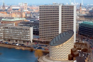 【ホテル】スカンディック コペンハーゲン｜外観（イメージ）