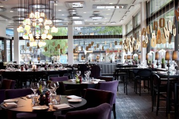 【ホテル】スカンディック コペンハーゲン｜レストラン（イメージ）