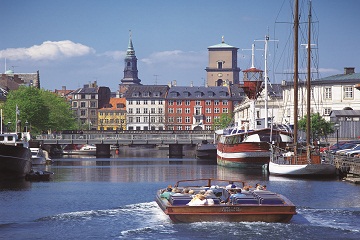 ϥĥ/Cees van Roeden/WONDERFUL COPENHAGEN