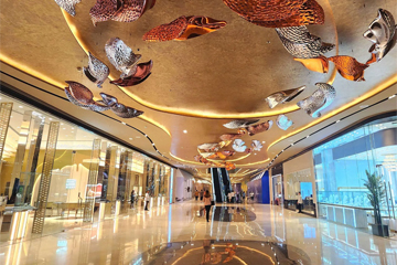 �ե���ۥƥ��The Mall�ʥ��᡼����