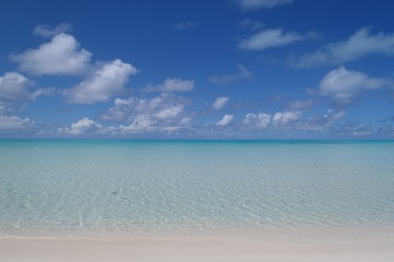              カヤンゲル島（イメージ）