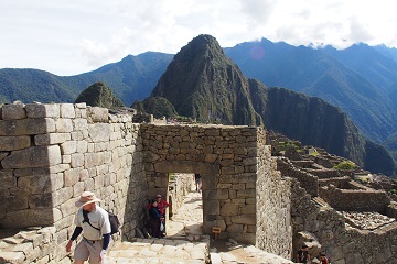 マチュピチュ遺跡（イメージ）