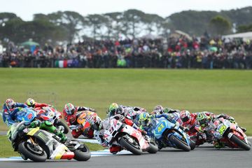 10月21日羽田空港夜発 Motogpオーストラリア観戦 カンタス航空直行便利用 ペンギンパレードで有名なオーストラリア フィリップ島で開催 世界一住みやすい街メルボルン宿泊6日間 海外旅行専門 かもめツアー Eかも