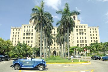 ホテル ナシオナル デ　クーバ