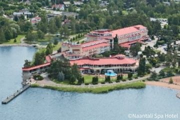 ナーンタリ・スパ｜全景（イメージ）