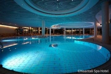 ナーンタリ・スパ｜プール（イメージ）