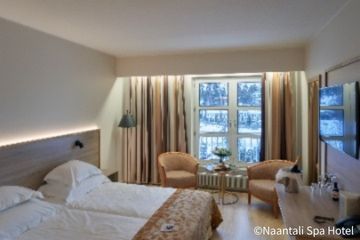 ナーンタリ・スパ｜部屋（イメージ）