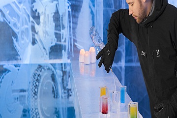 NORDIC C HOTEL/ICE BAR