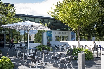 ムンク美術館/VisitOSLO/Thomas Johannessen