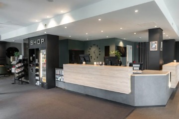 【ホテル】スカンディック・オスロ・シティ｜内観（イメージ）