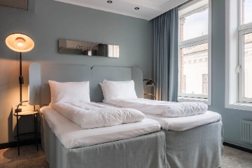 【ホテル】スカンディック・オスロ・シティ｜部屋（イメージ）