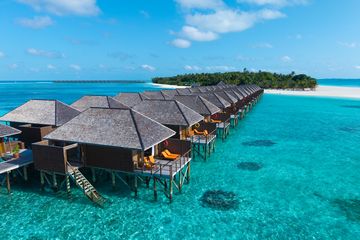 ミール・モルディブ（オーシャン・ヴィラ）／イメージ