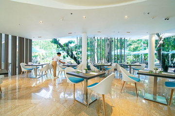 ����֥� ���������� �꥾���ȡ����ѡ�Cafe Hojas�ʥ��᡼����