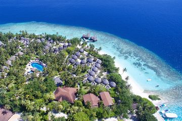 ホテルで選ぶ バンドス モルディブ に泊まるツアー 北マーレ環礁旅行なら海外旅行専門 かもめツアー Eかも