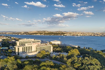 スイソテル・イスタンブール・ザ・ボスポラス全景（イメージ）