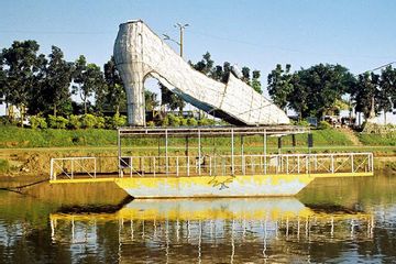マリキナ地区観光 昼食付 マニラのおすすめ海外オプショナルツアー かもめツアー Eかも