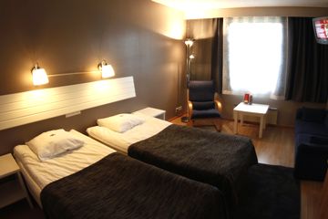 Santas Hotel Tunturi �Ҽ��ʥ��᡼����