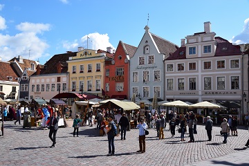 ヘルシンキ大聖堂（イメージ）Visit Helsinki
