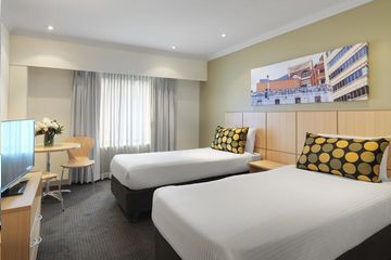トラベロッジホテルシドニー/客室イメージ
