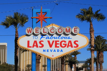 Welcome Las Vegas