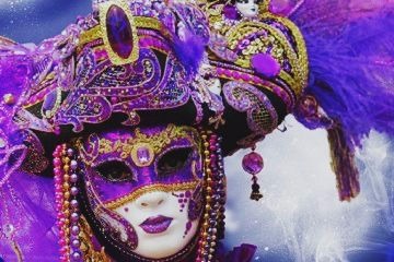 ベネチアカーニバル（イメージ）