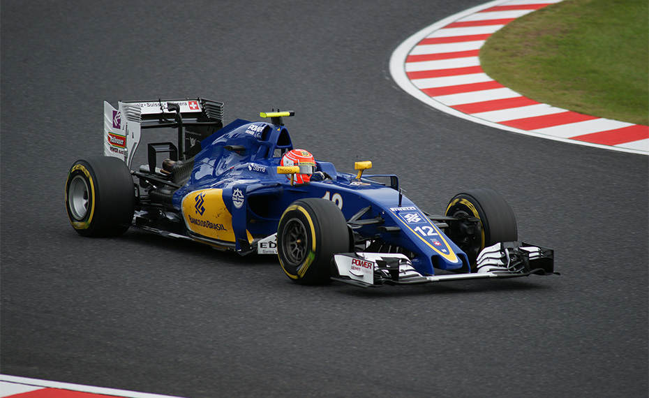 F1 フォーミュラー1