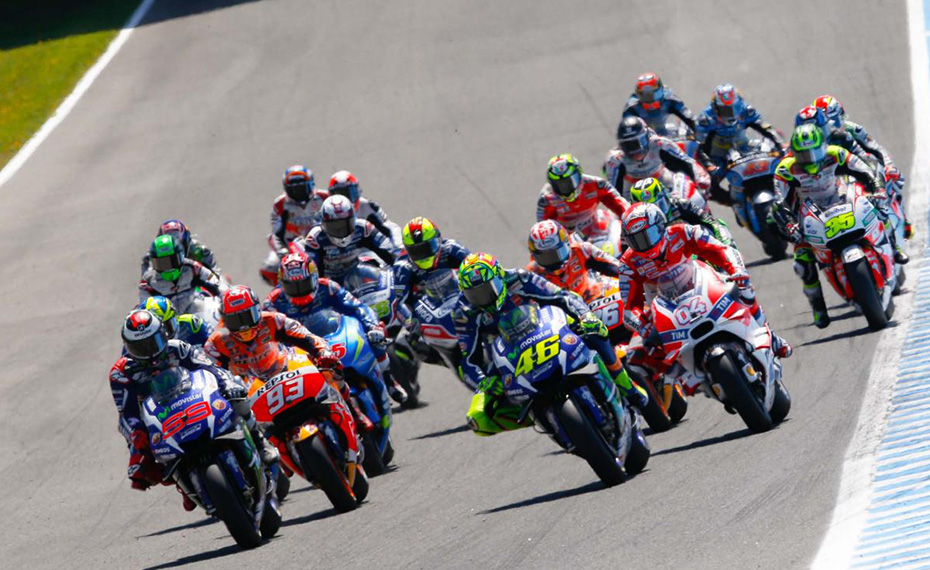 MotoGP(ロードレース世界選手権)