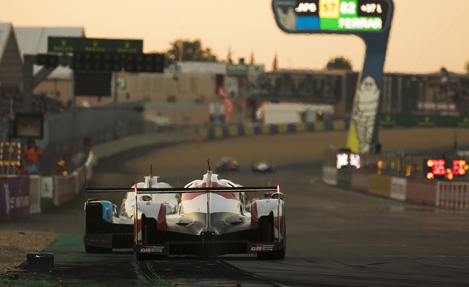 WEC(世界耐久選手権)