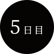 5日目