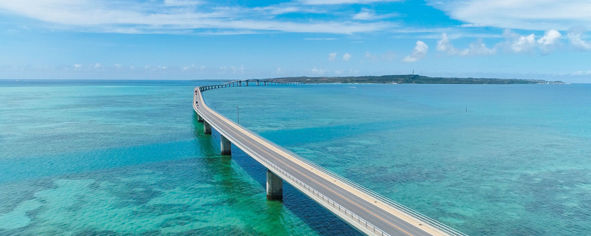 沖縄　宮古島・伊良部大橋