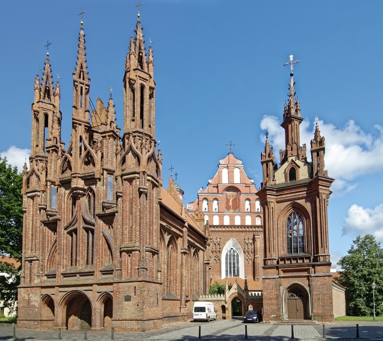 リトアニア大聖堂