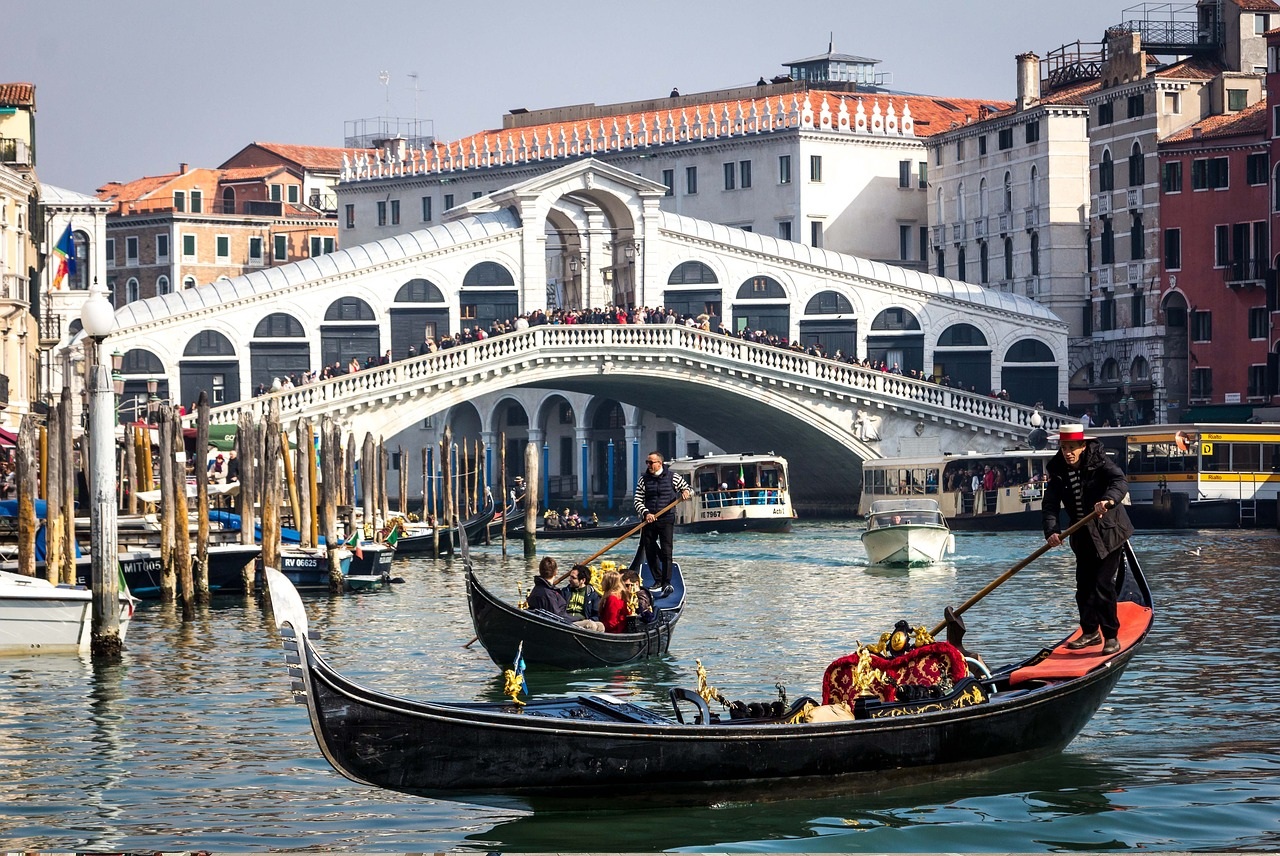イタリア ベネチア 観光の見どころとおすすめスポット